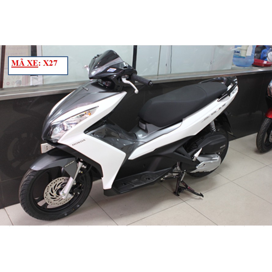 Bộ nhựa Honda Air Blade đời 2012