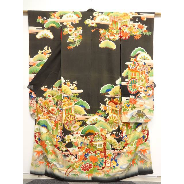 Japanese Kimono / Furisode