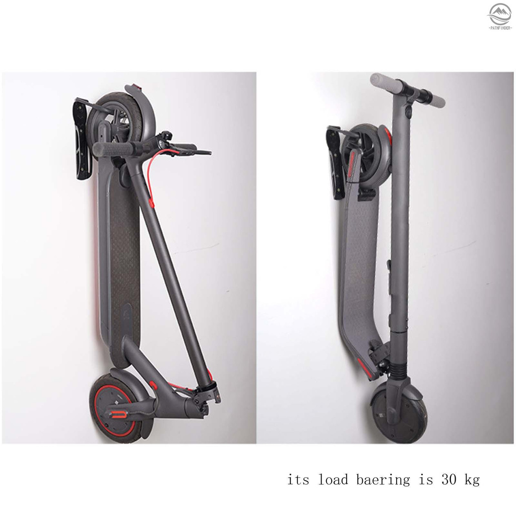 Giá Đỡ Gắn Tường Cho Xe Scooter Điện Scooter M365 / Pro