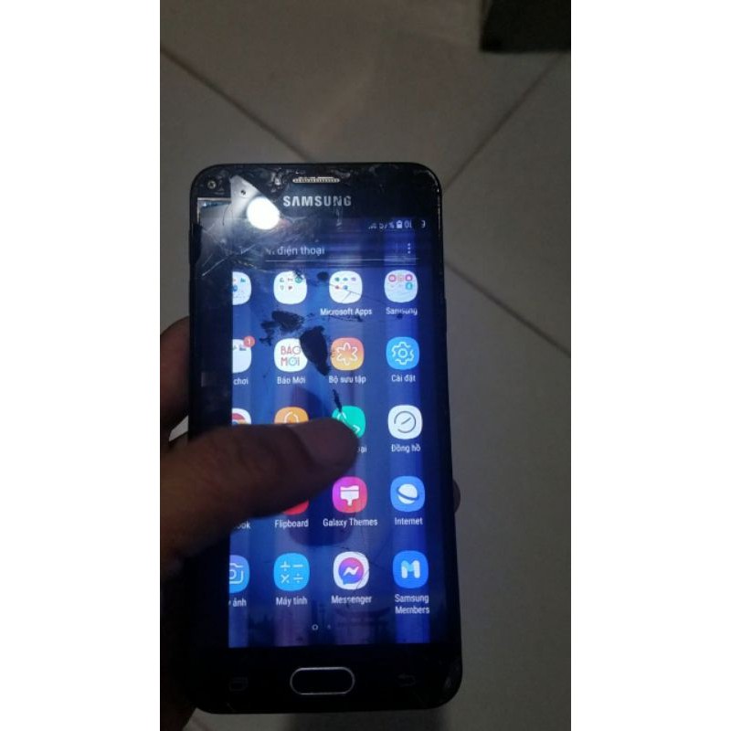 xác điện thoại samsung j5 prime hư màn | BigBuy360 - bigbuy360.vn