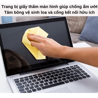 BỘ VỆ SINH LAPTOP 6 MÓN