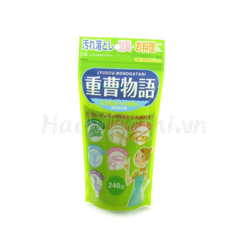 Bột tẩy đa năng Baking soda 240g