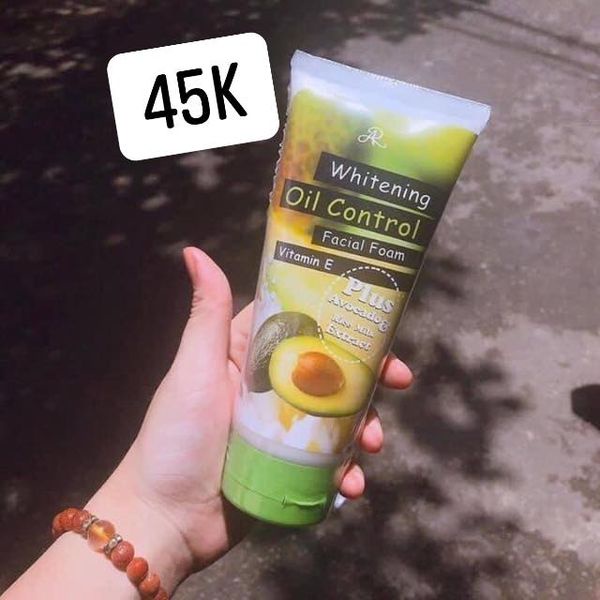 🥑SỮA RỬA MẶT BƠ 210gr - THÁI LAN