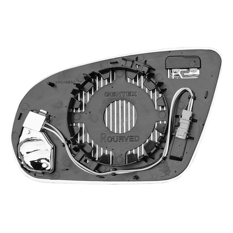 Gương Chiếu Hậu Bên Cánh Thiên Thần Cho Mercedes-Benz C E S GLC W205 W222 W217 W213 2015-2021
