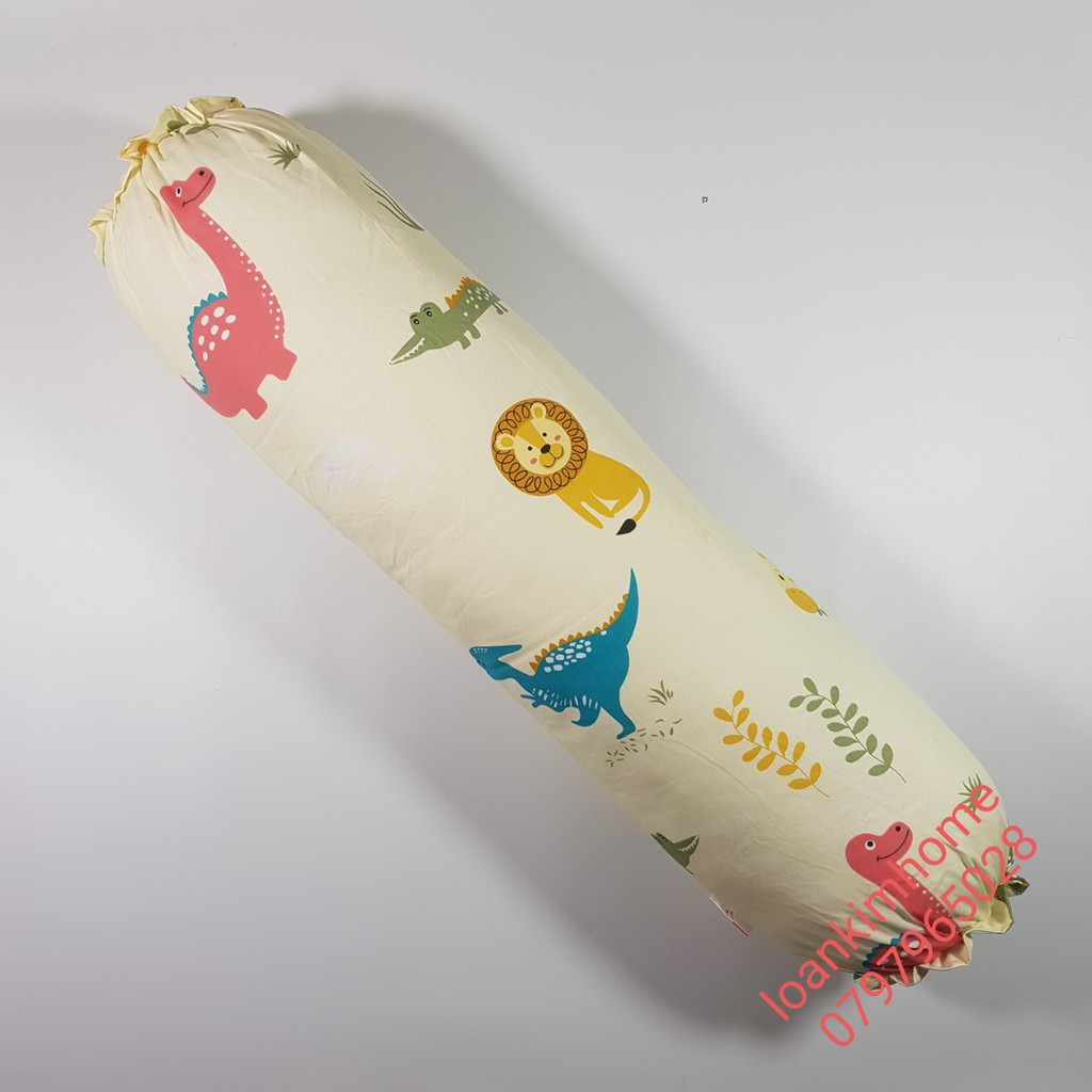 VỎ GỐI ÔM TRẺ EM COTTON THẮNG LỢI 60cm, 80cm | BigBuy360 - bigbuy360.vn