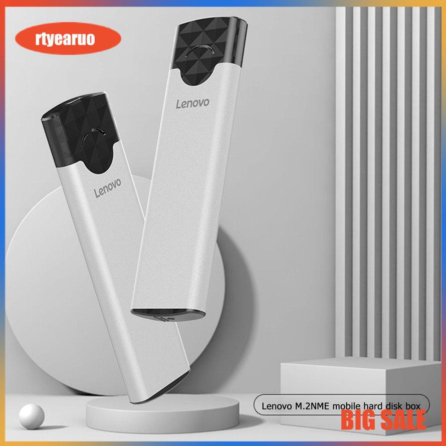 Lenovo M-01 M2 SSD Case USB 3.1 Gen2 Type C External SSD Disk Enclosure | BigBuy360 - bigbuy360.vn