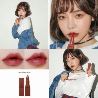 Son lì 3CE Mood Recipe Matte Lip Color (Set 5 Son)