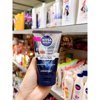 Sữa rữa mặt nivea cho nam 100g