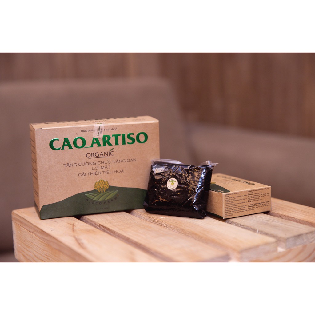 [FREESHIP] CAO ATISO ORGANIC - 100g | BigBuy360 - bigbuy360.vn