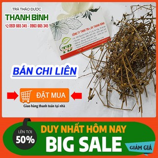 Bán chi liên khô 100gr - hàng côn ty cao cấp