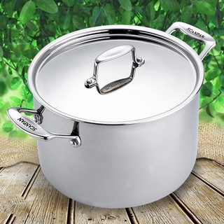 Nồi inox Scanpan Fusion5 74502400