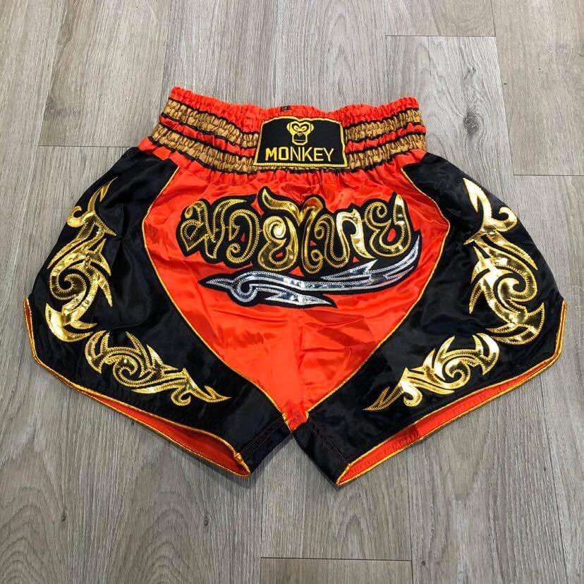 QUẦN TẬP BOXING MUAY MMA MONKEY