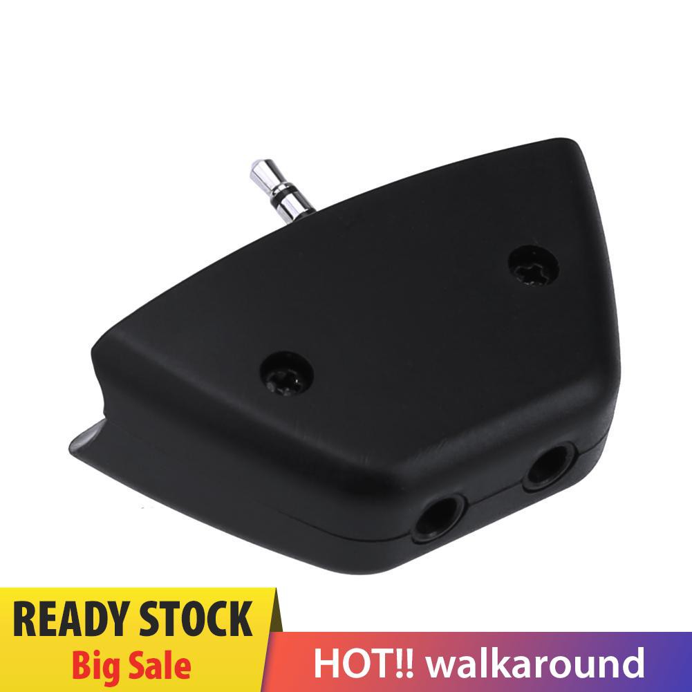 Cáp Chuyển Đổi Tai Nghe 3.5mm Sang 2.5mm Cho Xbox 360