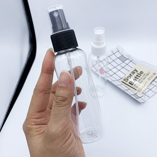 Daiso Bộ 02 Chai xịt dùng để chiết 100ml