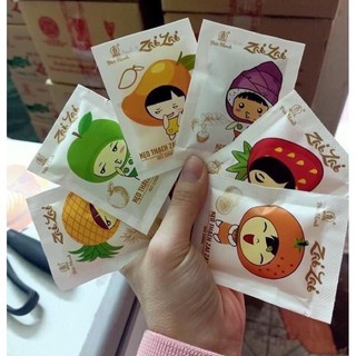 Thạch Zai Zai Đức Hạnh gói 400g
