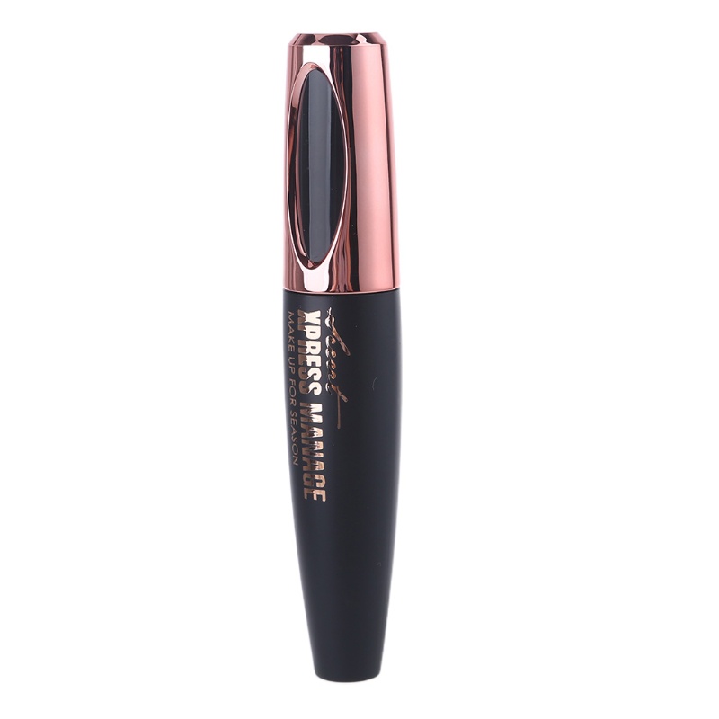 [Hàng mới về] Mascara chuốt mi 4D màu đen chống thấm nước chất lượng cao