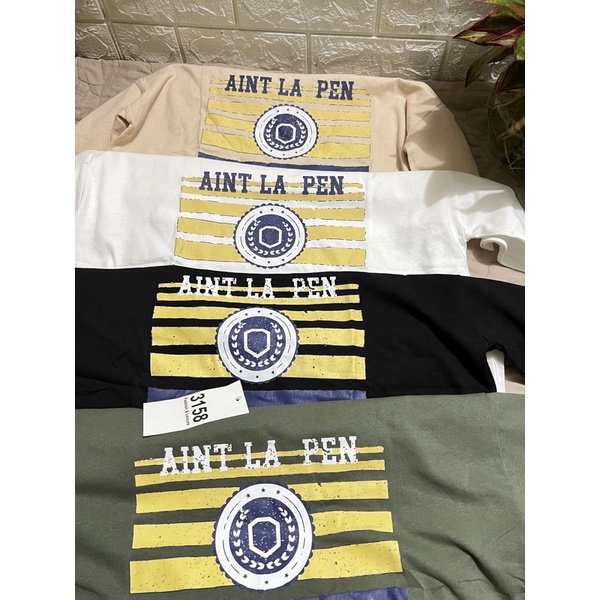 Áo cotton khô 3158