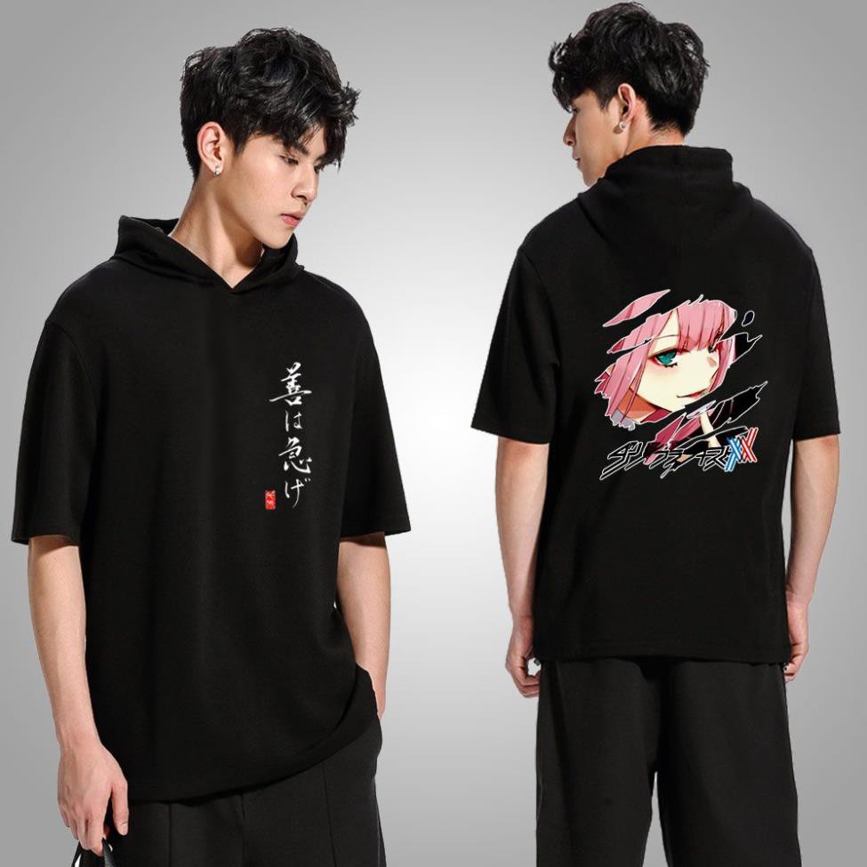 HOT- Top 9 Mẫu Áo thun Hoodie Tay Lửng One Piece Ace - Anime có mũ - hàng độc quyền