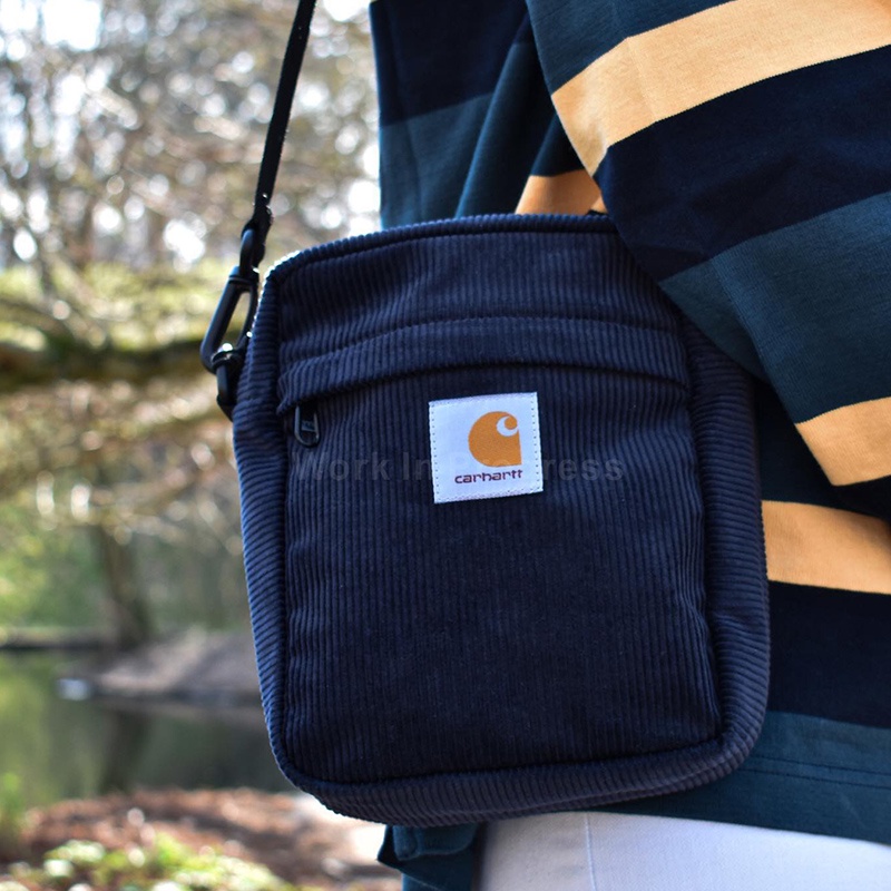 Túi đeo chéo Carhartt thời trang sáng tạo cho nam