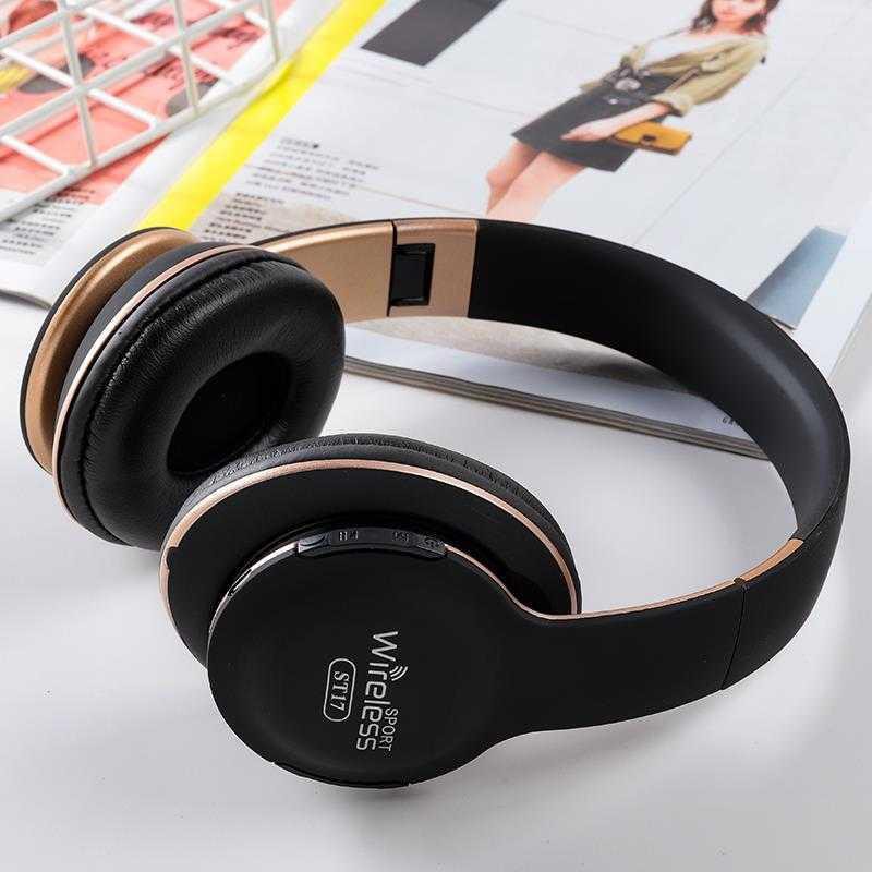✅[HÀNG CHÍNH HÃNG]✅TAI NGHE BLUETOOTH CHỤP TAI P17 | BigBuy360 - bigbuy360.vn