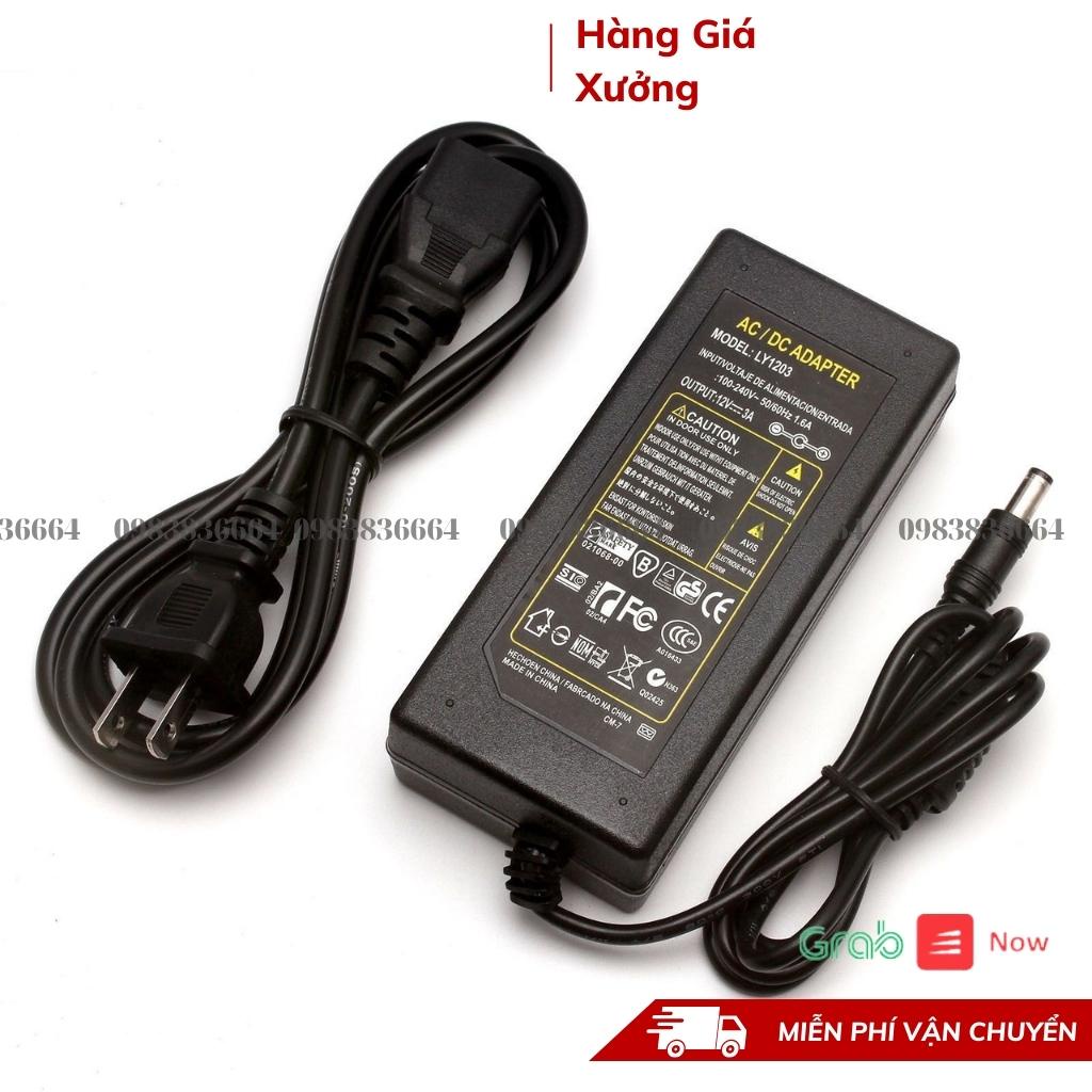 Dây nguồn dành cho các mẫu đèn livestream hàng chính hãng bảo hành 12 tháng