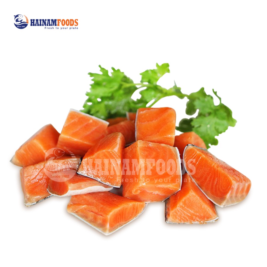 CÁ HỒI CẮT THỎI [Giao hàng siêu tốc TPHCM 1-2 giờ]