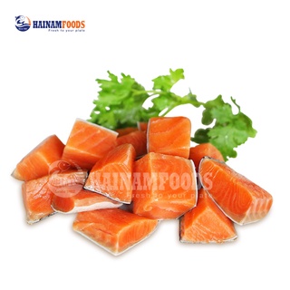 Cá hồi cắt thỏi Hải Nam Foods 200g