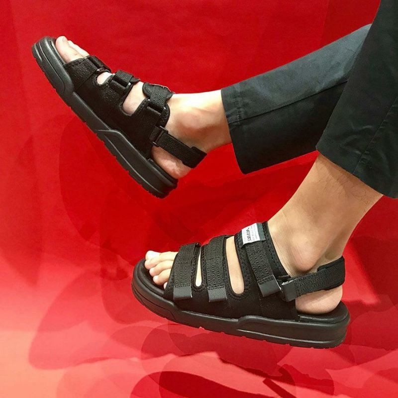 (Fullbox)Sandal Vento Nam Nữ Chính hãng bền đẹp SD-1001 (size 35-43)