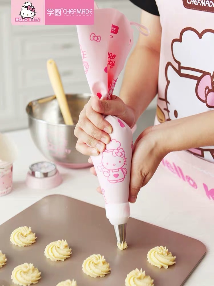 CHEFMADE Túi Đựng Kem Làm Bánh Bằng Tpu Kt7040