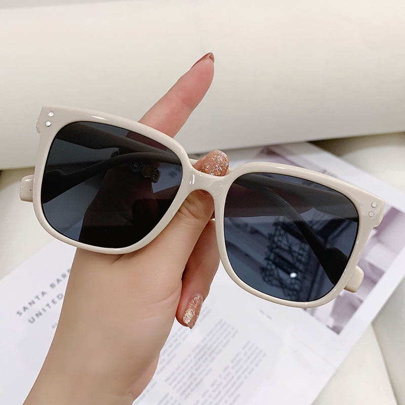 Kính Mát Gọng Vuông Thiết Kế Thời Trang JP5