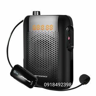 Máy trợ giảng không dây APORO T30 2.4G ( Có quà tặng kèm theo )