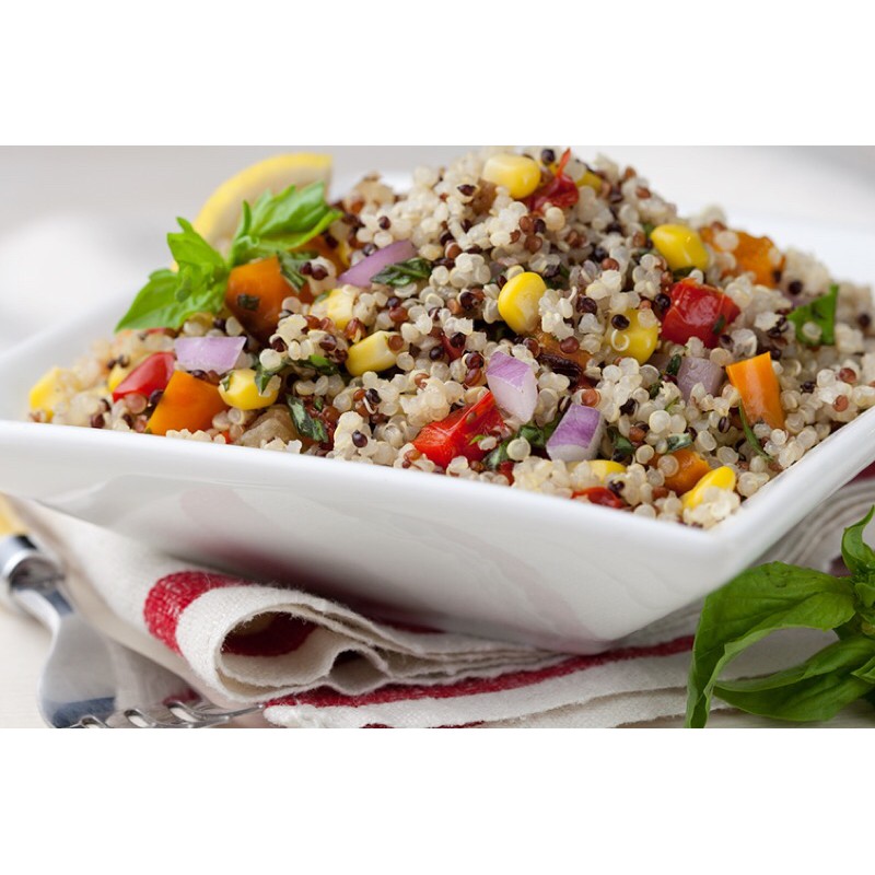 Hạt diêm mạch/Hạt quinoa hữu cơ 3 màu Bio planet - Date: 6/2022 | BigBuy360 - bigbuy360.vn