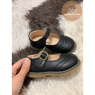 giày vintage cho bé gái