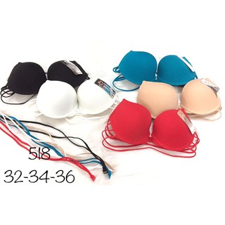 ÁO NGỰC CÀI TRƯỚC DÂY MẢNH