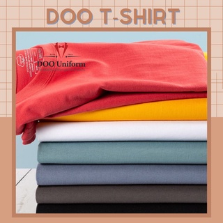 [DOO T-SHIRT] Áo Thun Nam Form Basic