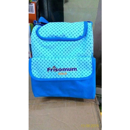 Túi frisomum đựng đồ tiện lợi cho mẹ và bé