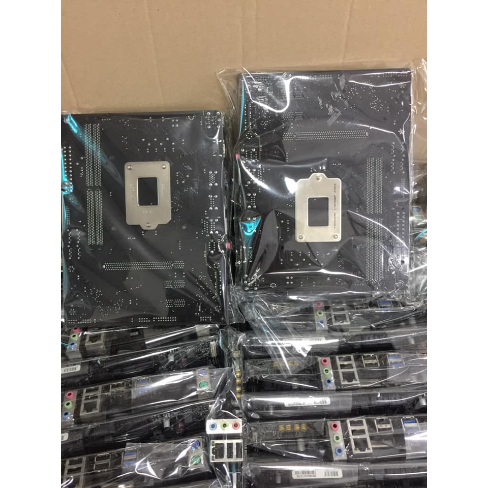 Bo mạch chủ Main Gigabyte H110 M - A socket 1151 hỗ trợ gen 6th, 7th. Hàng like new, Nhập Khẩu , Mới Bảo hành 12 tháng