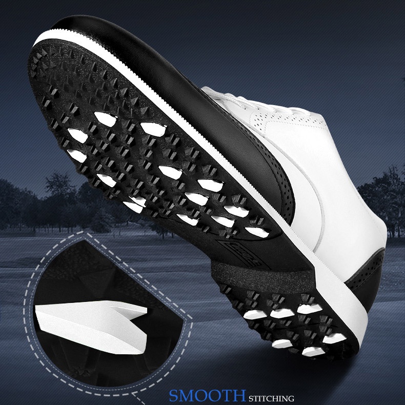 New 2022 - Giày Đánh Golf Thể Thao Chống Sốc Không Thấm Nước Chống Trượt Dành Cho Nam