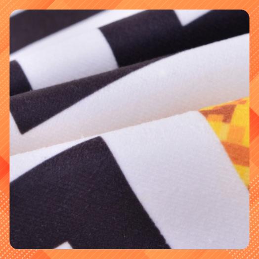 Vỏ gối sofa, tựa lưng, trang trí nhà cửa, văn phòng, cửa hàng vải Flannnel M4