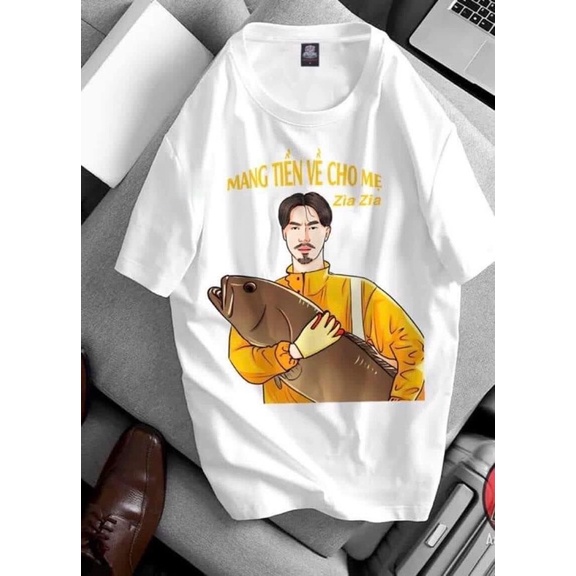 Áo phông 3D mang về PM11