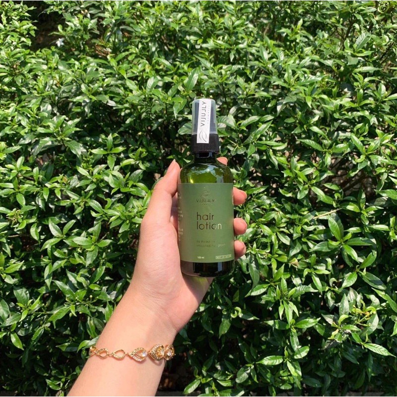 [GIẢM RỤNG 100%] Tinh Dầu Bưởi KÍCH THÍCH MỌC TÓC Vi Jully - Giảm Rụng Tóc - Kích Thích Mọc Tóc - Làm Dài Tóc | BigBuy360 - bigbuy360.vn