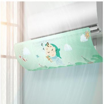Thiết bị tản gió điều hòa gia đình phù hợp cho mọi không gian nội thất phòng khách, phòng ngủ, văn phòng