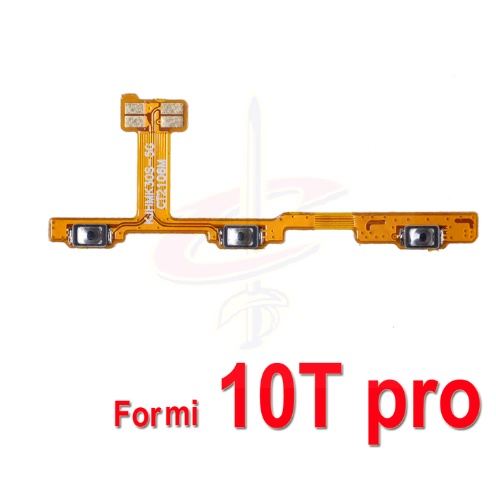 Mạch Nút Nguồn Chuyên Dụng Cho Điện Thoại Xiaomi Mi 11 Note 10 10T lite pro