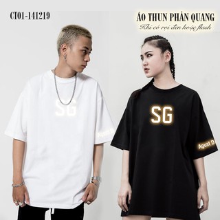 [ B T S ] Áo Thun FG SG Agust D Phản Quang - CT01-141219
