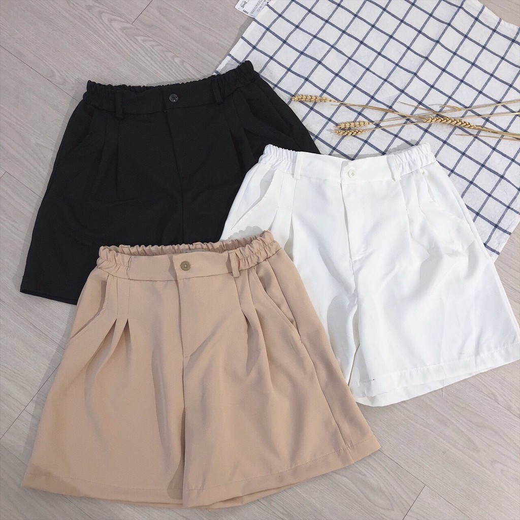 Short đùi 3 màu