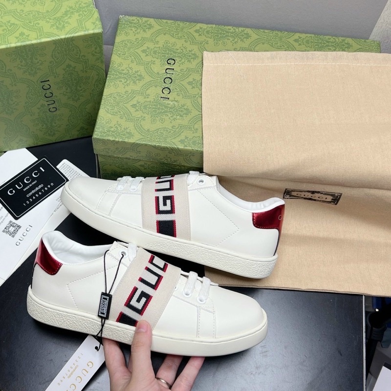 GIÀY GU!CCI CHUN NGANG CAO CẤP 1:1