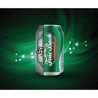 Thùng 24 lon Bia Trúc Bạch 330ml giải nhiệt mùa hè