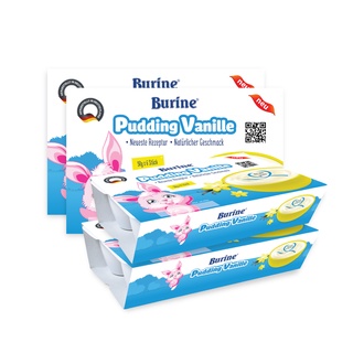Pudding burine cho bé( lốc vĩ 6 hũ)