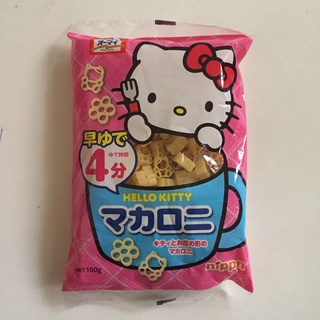 [date mới ] Nui cho bé Hello Kitty 150gr