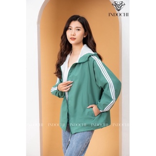 Áo gió đôi nam nữ , áo gió tráng bạc chống nước